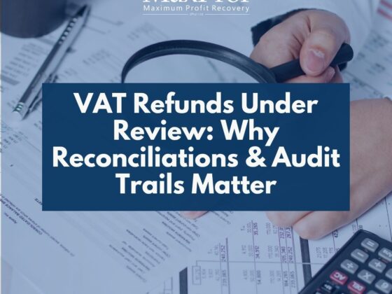 VAT Refunds Under Review: Why Reconciliations and Audit Trails Matter